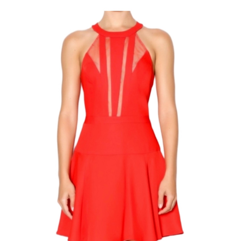 Bcbmaxazaria Tatyanna Skater Dress